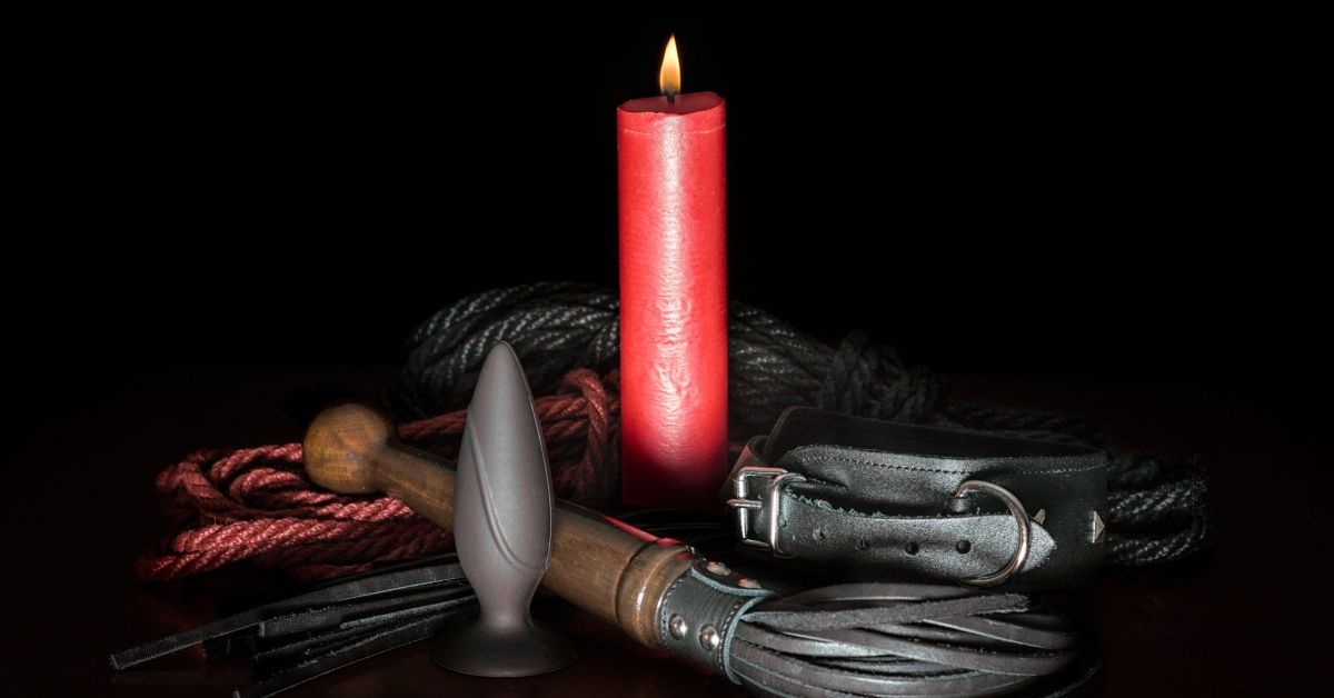 Busting the myths around BDSM