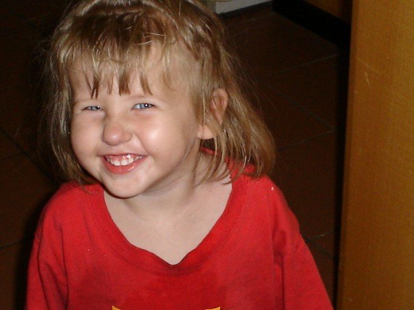 Youngest daughter