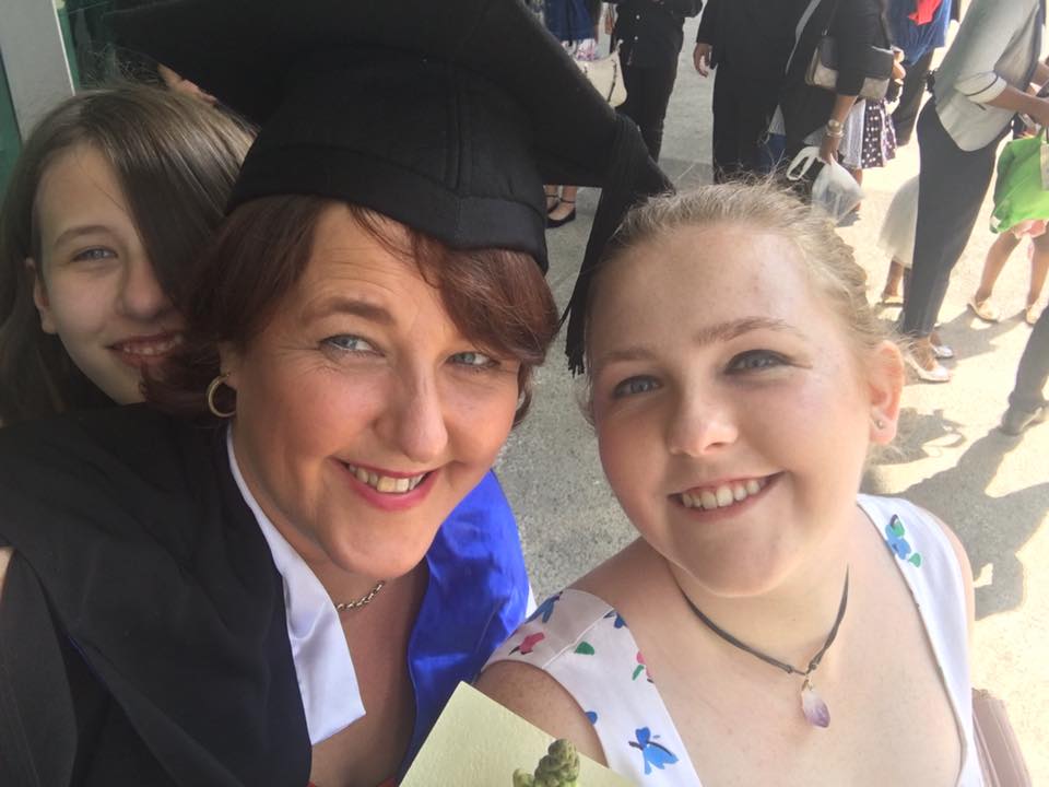 Undergraduate graduation