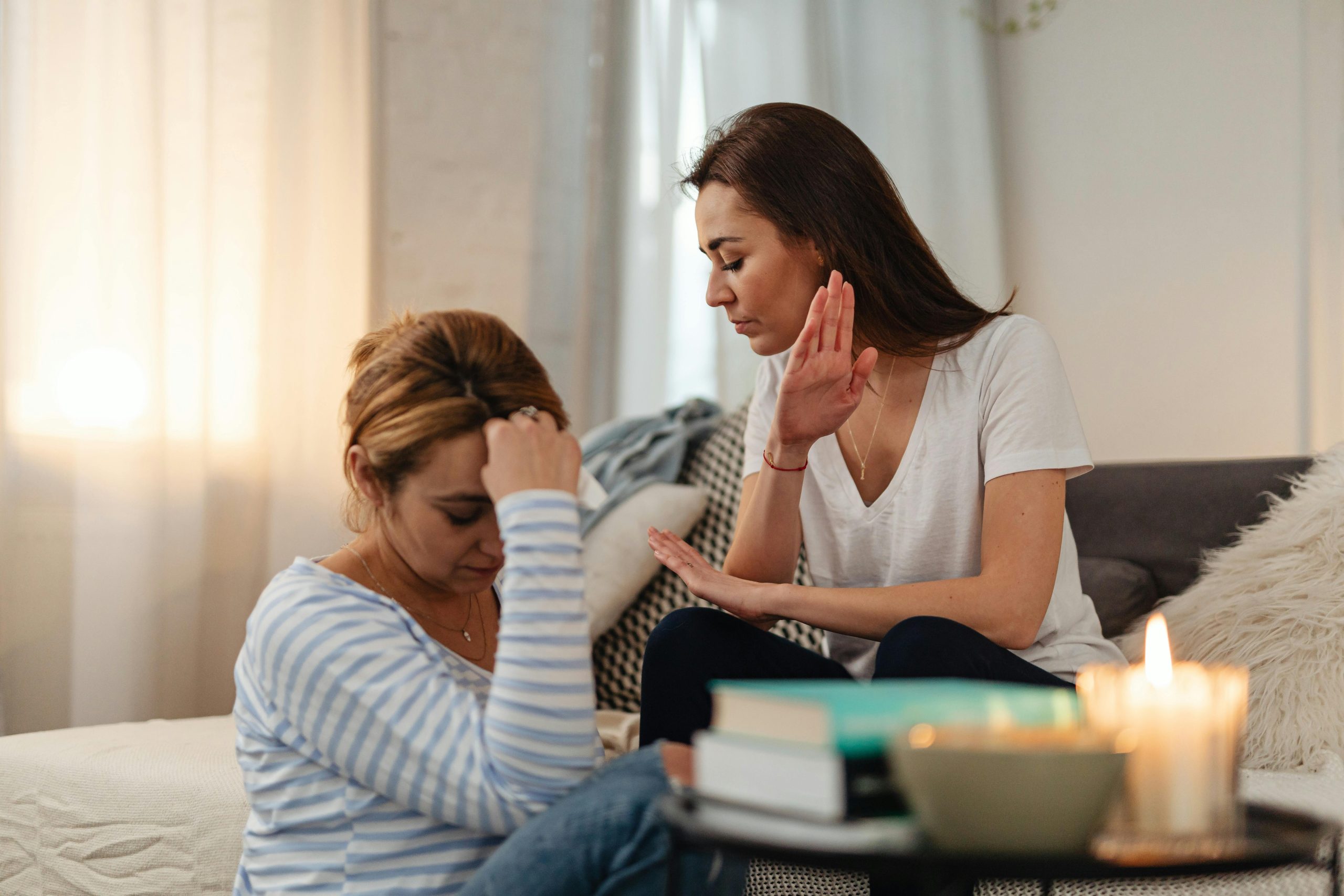 Why do i freeze in arguments with my partner? freeze response and trauma