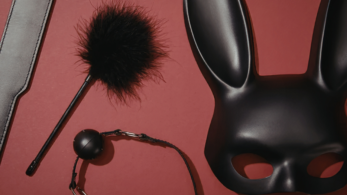 Not all pain is trauma: Understanding BDSM and Kink